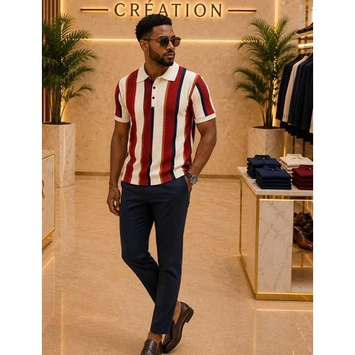 Polo Manche Courtes Homme