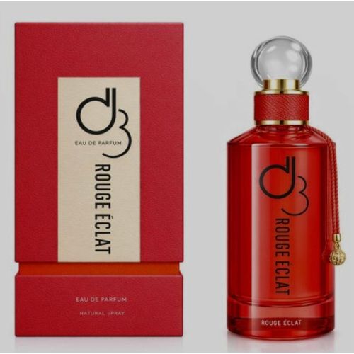 ROSE ÉCLAT Eau de parfum intense femme bonne senteur et bon sillage note bonne