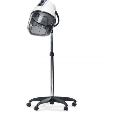 Casque Séchoir A Pied Pour Salon De Coiffure