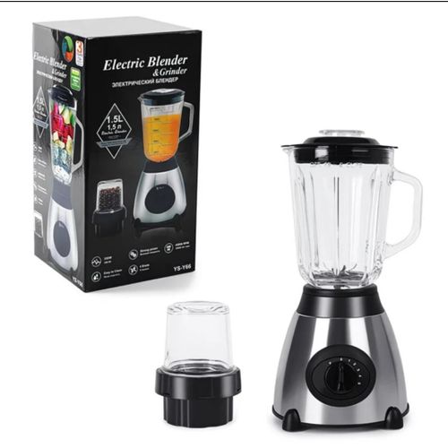 Mixeur Blender 1.5 L- noir