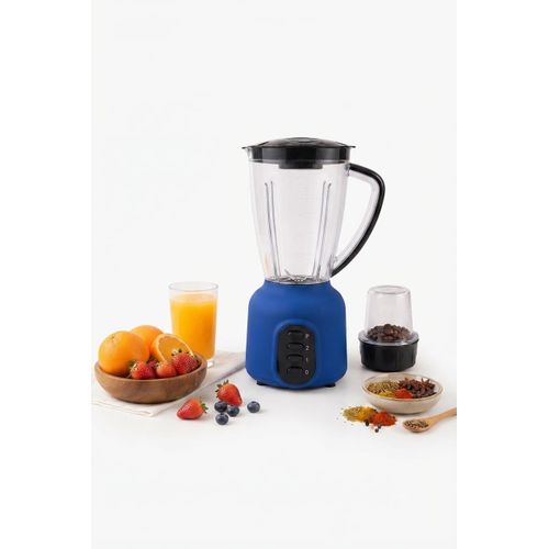 STARTECH Mixeur Blender Avec Moulin Bols Incassable STBG-240 - Noir- Garantie 12 Mois