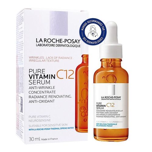 Sérum visage anti-rides antioxydant concentré 30ML