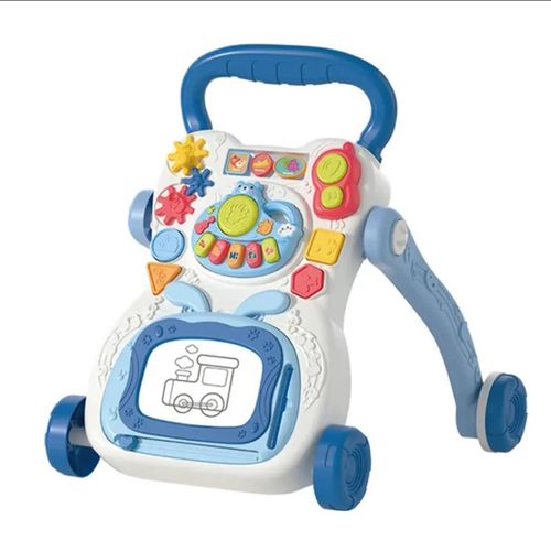 Poussette Aide à La Marche Pour Bébé