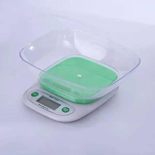 Balance 5Kg (Peson) Culinaire Électronique De Cuisine Digital Avec Bol