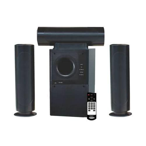 Home Cinéma - Haut Parleur 6030 /903 X-Bass - Noir