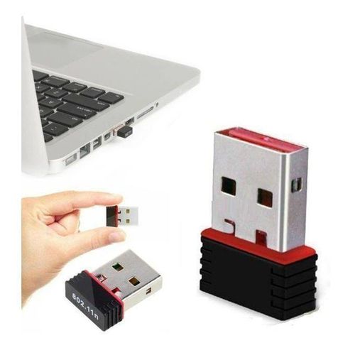 TP-Link Clé Wifi - Adaptateur USB