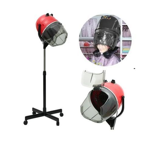 Casque Séchoir à Pied Pour Salon De Coiffure