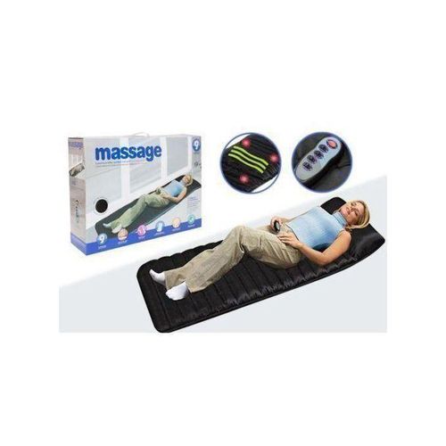 Surmatelas de massage sur le siège C
