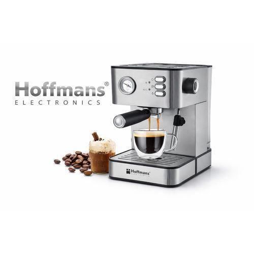 Hoffmans Machine A Café Expresse HM-686 Gris