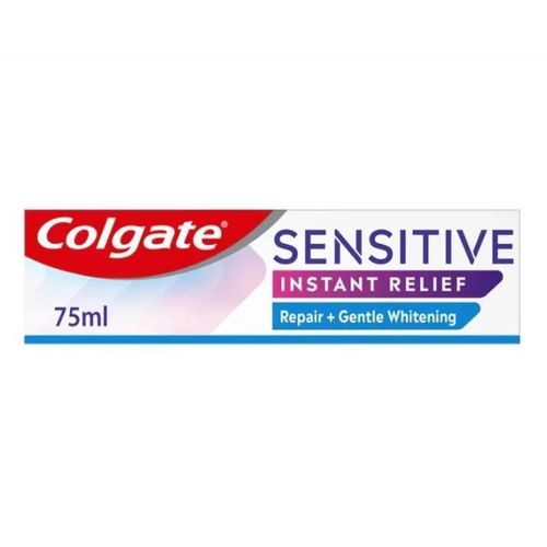 Sensitive Instant Relief Repair & Gentle Whitening Toothpaste 75ml