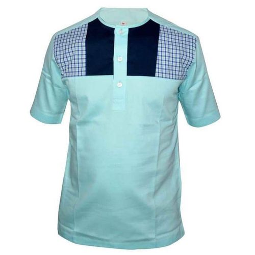Chemise Manches Courtes