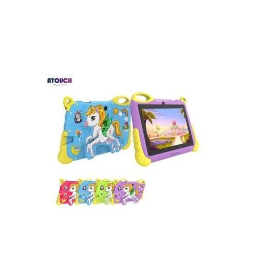 Tablette Éducative pour Enfants Tablette Ram 8GB Rom 256GB