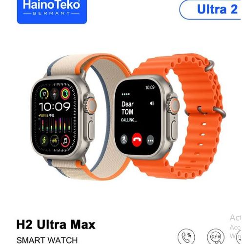 Montre Connectée Haino Teko H2 Ultra Max