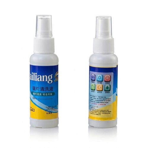 Spray Nettoyant Pour Lentilles +Un chiffon offert