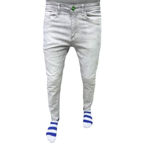 Pantalons Jeans New Design - Gris
