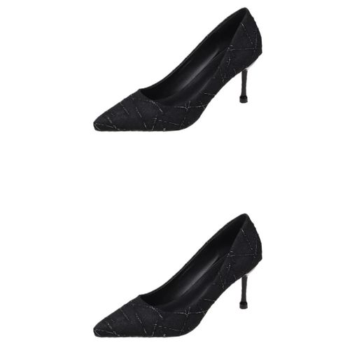 Chaussures a talons pour femme -escarpin