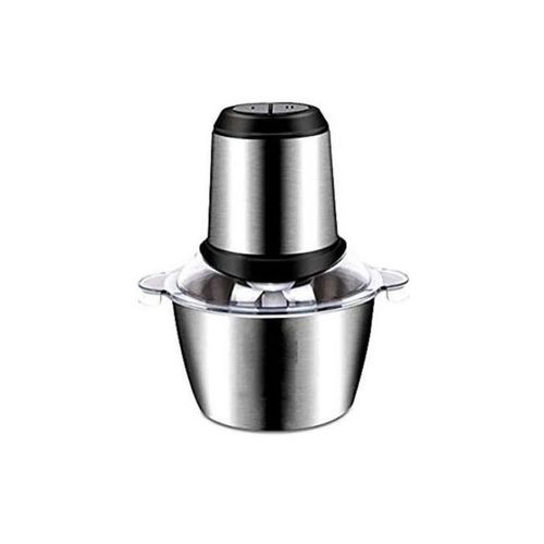 Hachoir Electrique En Inox