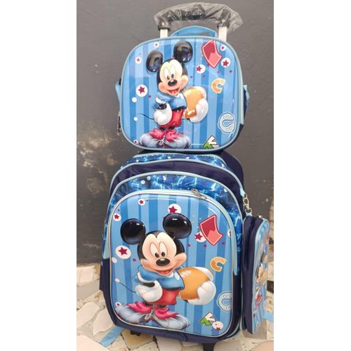 Sac à dos pour enfant 3 en 1