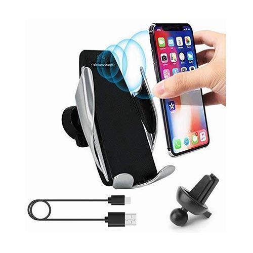 Support Tel,Chargeur Infrarouge Capteur Mod5