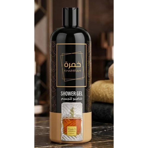 Gel douche Body Shower Parfumé hydratant pour tous types de peaux