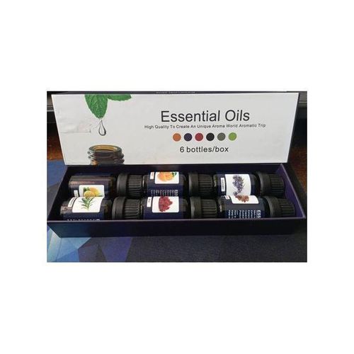 Coffret D'huile Essentielle