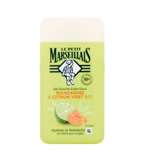 Gel De Douche Mandar. Citron Vert. 250 ml
