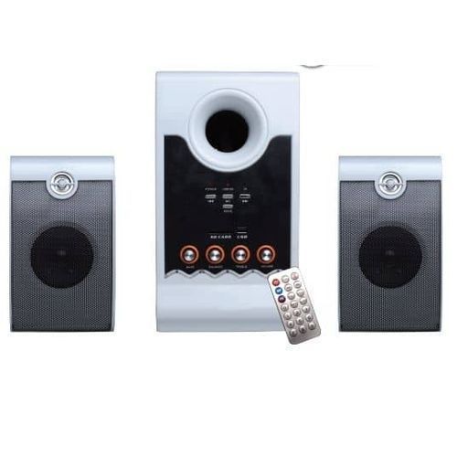 Mini Chaine Woofer OP-510M Ultra Performante - NOIR/blanc