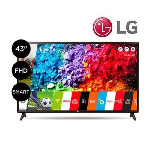 TV LED 43 pouces WI-FI Android Smart TV UHD