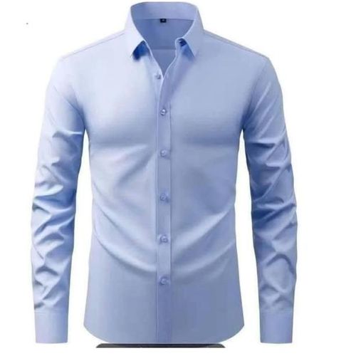 Chemise En Cotton Pour Homme De Très Bonne Qualité