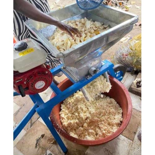 Broyeur De Manioc-Multifontion De manioc