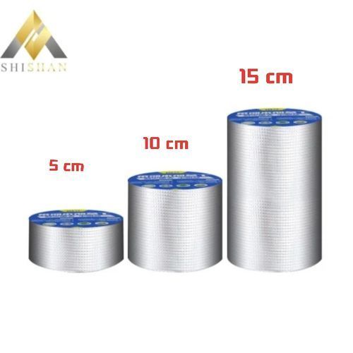 Ruban Adhésif Super Imperméable, Pour Fuites De Toit, Fissures De Surface, Rebord De Fenêtre,
