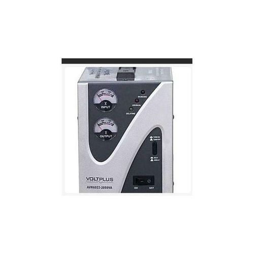 Voltplus STABILISATEUR REGULATEUR DE TENSION 2000VA 6MOIS DE GARANTIE BC