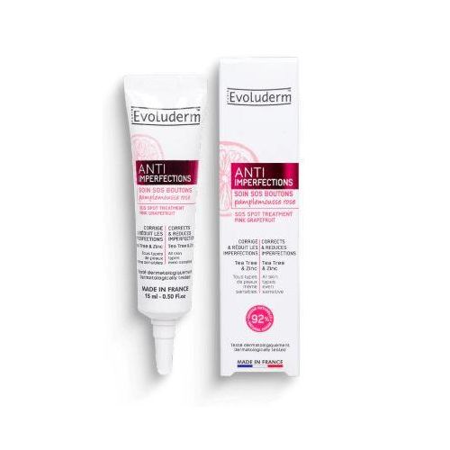 Soin SOS Boutons Anti-Imperfections