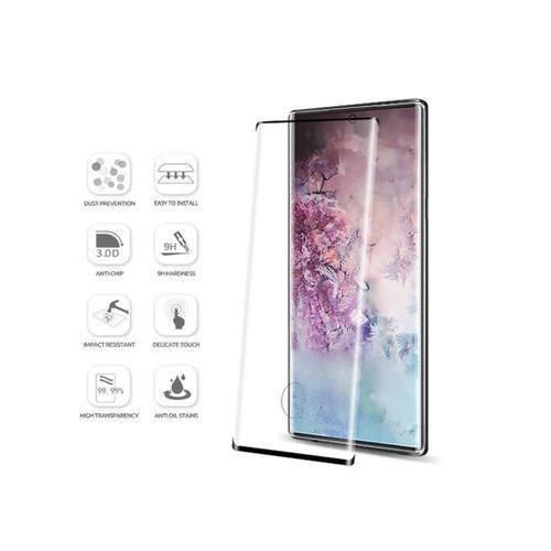 Anti Choc Galaxy Note10 Plus Couverture Complète