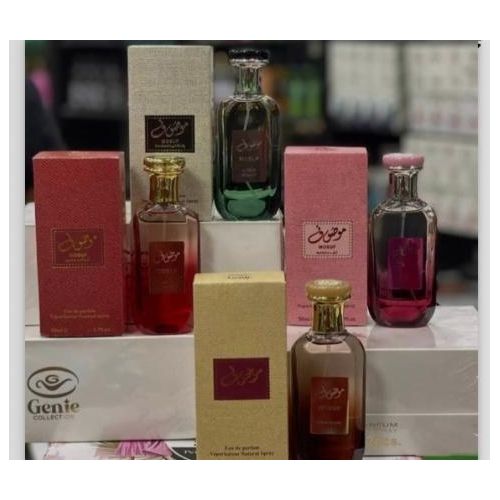 04 Parfums MOUSUFS de couple 50ML