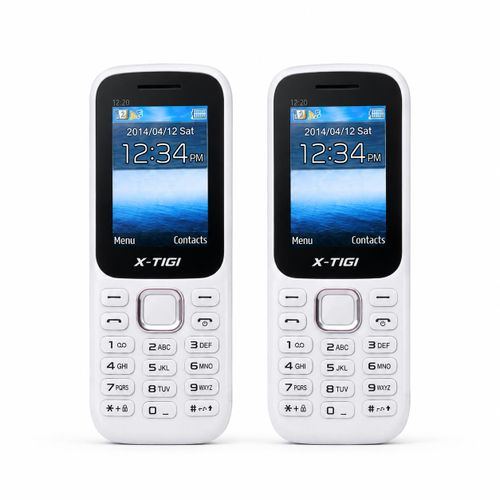 Téléphone portable double SIM