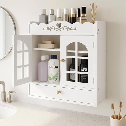 Étagère murale de rangement Dimensions 39cm*17cm*35cm
