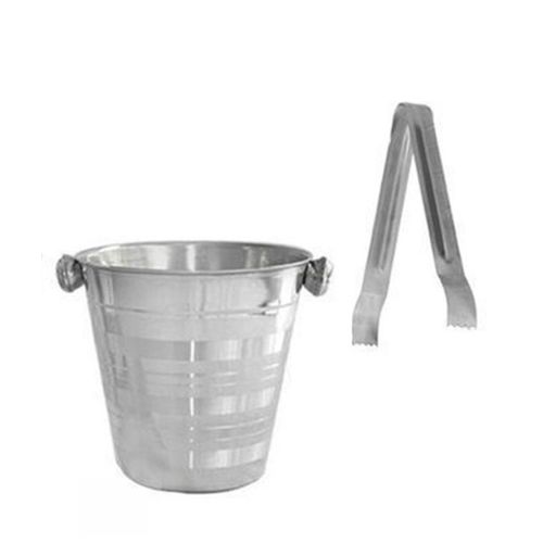 Bac À Glace En Inox