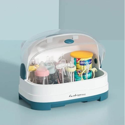 gouttoir Premium Couvercle Anti-Poussire Grande Capacit