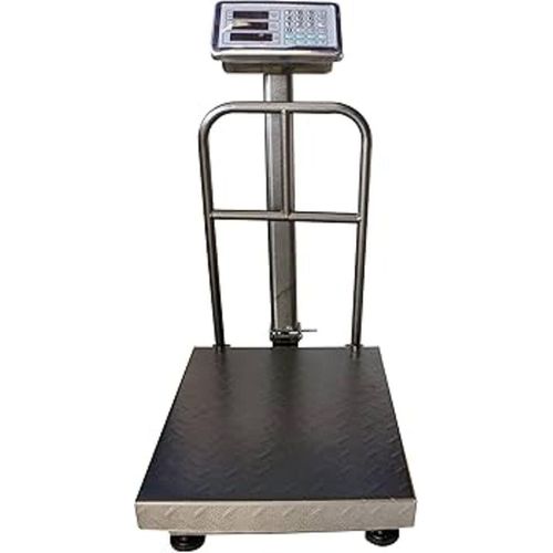 Bascule Électronique - Balance Industrielle 200kg - Double Ecran LCD