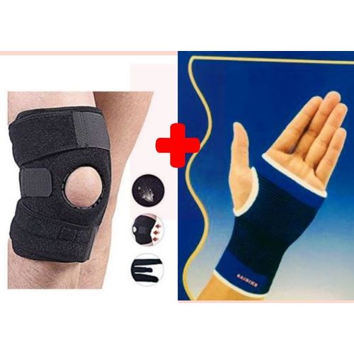 Genouillères Plus Protège Mains