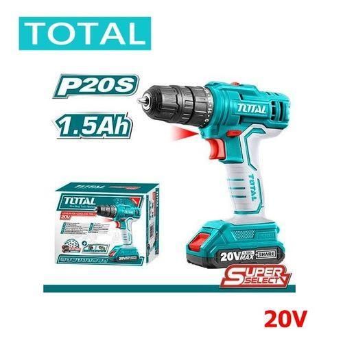 PERCEUSE SANS FIL 20 V + 1 BATT