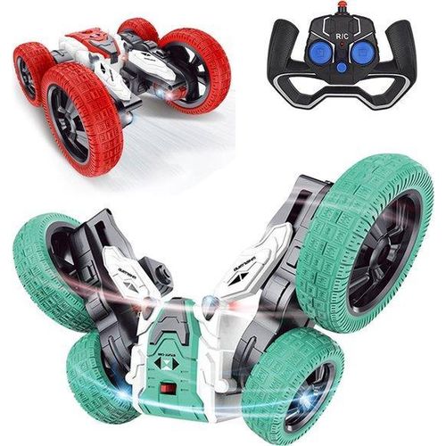 Voiture télécommandée RC acrobatique et cascadeuse