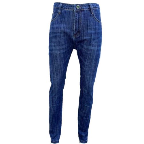 Jeans Slim Bleu