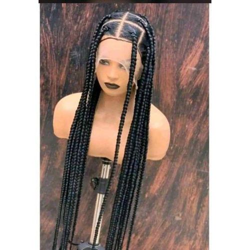 Perruque Tresse Frontal