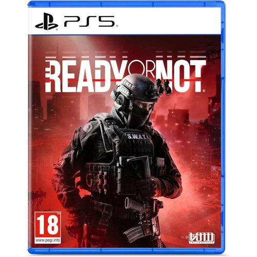 Ready or Not: Day One Edition - PS5