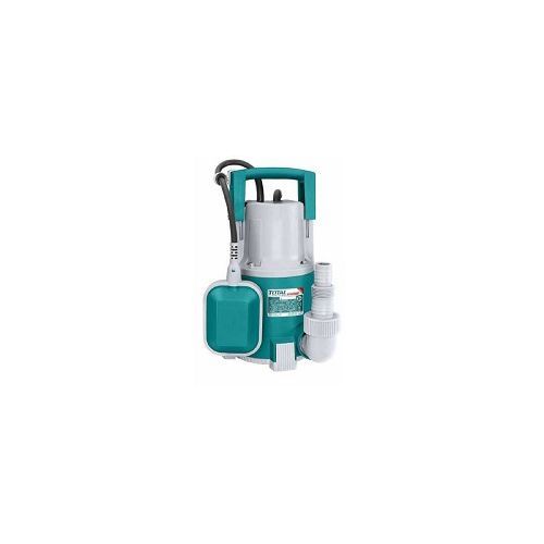 Pompe Submersible 400 W 0.5 CV Eau Propre Originale TOTAL