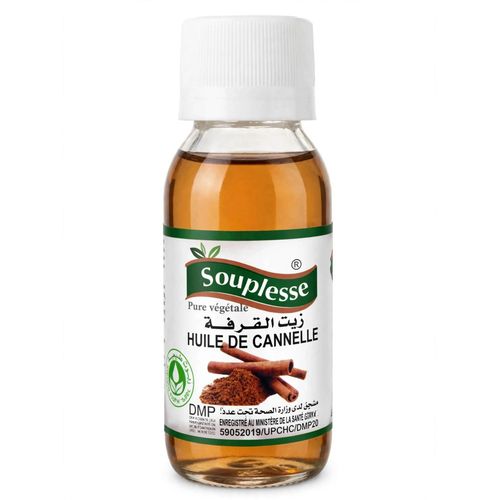 Souplesse Huile de Cannelle – Pure Végétale