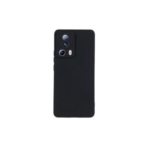 Coque Silicone Compatible Pour XIAOMI MI 13 Lite - NOIR