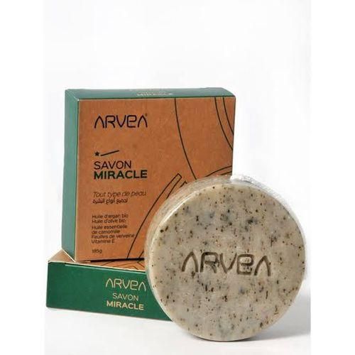 Savon miracle pour le visage et le corps-185g